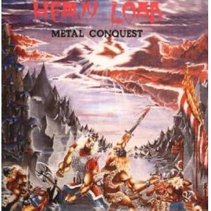 heavy load: metal conquest