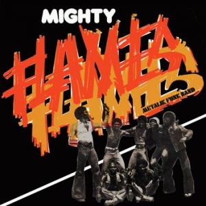 mighty flames: metalik funk band
