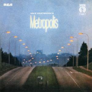 mike westbrook: metropolis