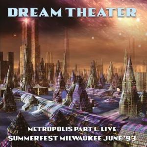 dream theater: metropolis part 1 ... live