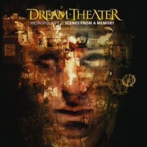 dream theater: metropolis pt. 2: scenes from a memory