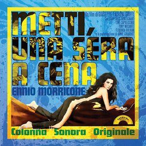 ennio morricone (o.s.t.): metti, una sera a cena