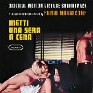 ennio morricone: metti una sera a cena o.s.t.