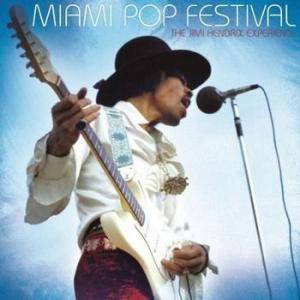 jimi hendrix experience: miami pop festival