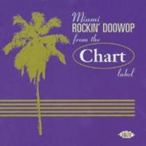 various: miami rockin' doo wop from the chart label