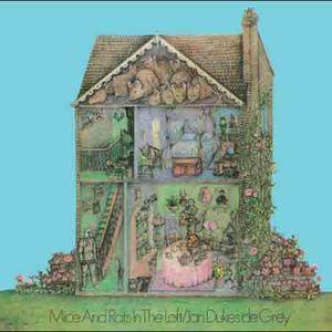 jan dukes de grey: mice and rats in the loft