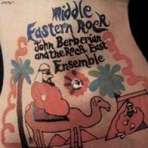 john berberian: middle eastern rock