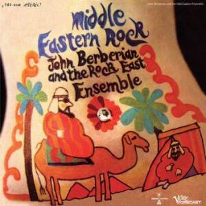 john berberian & mid east ensemble: middle eastern rock