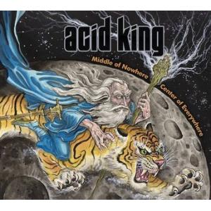 acid king: middle of nowhere, center of everywhere (colour)