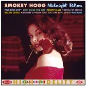 smokey hogg: midnight blues