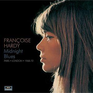 francoise hardy: midnight blues: paris london 1968 - 72