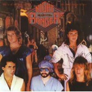 night ranger: midnight madness
