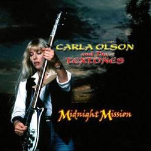 carla olson & the textones: midnight mission