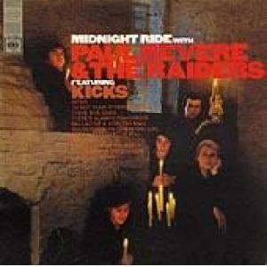 revere, paul & the raiders: midnight ride