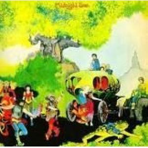 midnight sun: midnight sun