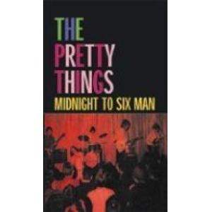 pretty things, the: midnight to six man (long box)