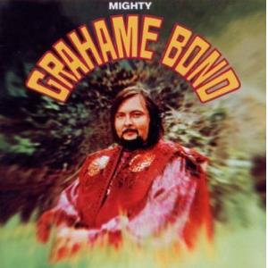 grahame bond: mighty grahame bond