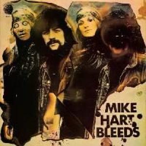 mike hart: mike hart bleeds