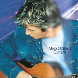 mike oldfield: guitars