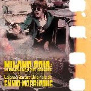 ennio morricone (o.s.t.): milano odia o.s.t.