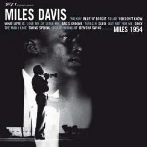 miles davis: miles 1954