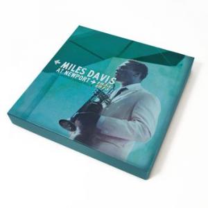 miles davis: bootleg series 4:newport