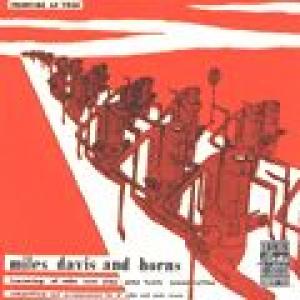 miles davis: miles davis and horns