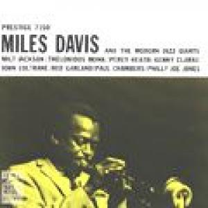 miles davis: miles davis and the modern jazz giants