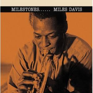 miles davis: milestones
