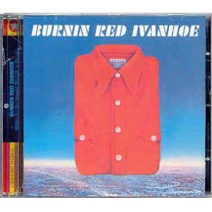 burnin' red ivanhoe: miley smile / shorts