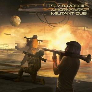 sly & robbie & junior natural: militant dub (record store day 2018 exclusive, limited)