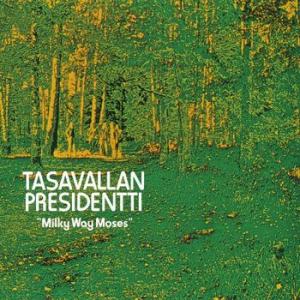 tasavallan presidentti: milky way moses (gold)