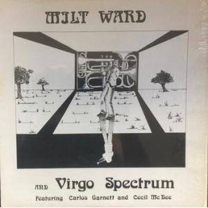 milt ward and virgo spectrum: milt ward and virgo spectrum