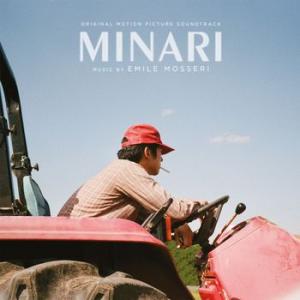 original soundtrack: minari (blue)