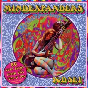 various: mindexpanders vol. 1-5