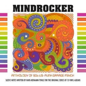 various (Mindrocker): mindrocker 13CD BOX