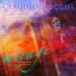 claudio rocchi: mirage