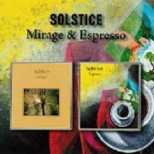 solstice: mirage & espresso