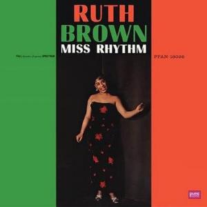 ruth brown: miss rhythm