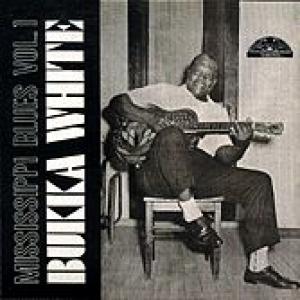 bukka white: mississippi blues