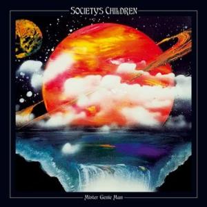society's children: mister genie man (LP+CD)
