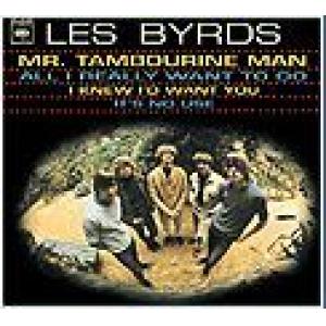 the byrds: mister tambourine man