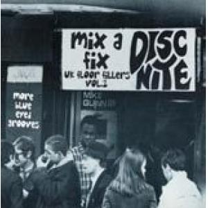 various: mix a fix - uk floor killers vol.2