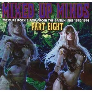 various: mixed up minds 8