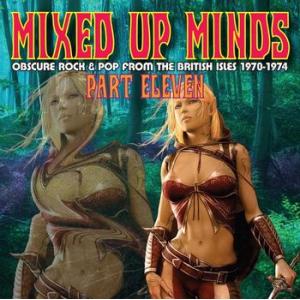 various: mixed up minds part eleven