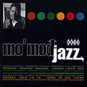 various: mo' mod jazz