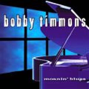 bobby timmons: moanin' blues