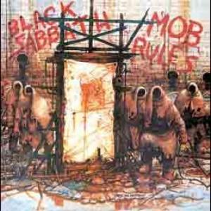 black sabbath: mob rules