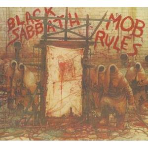 black sabbath: mob rules (bonus tracks)