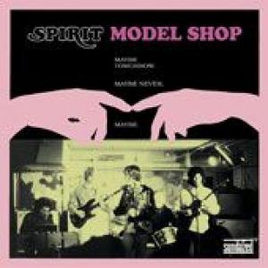 spirit: model shop